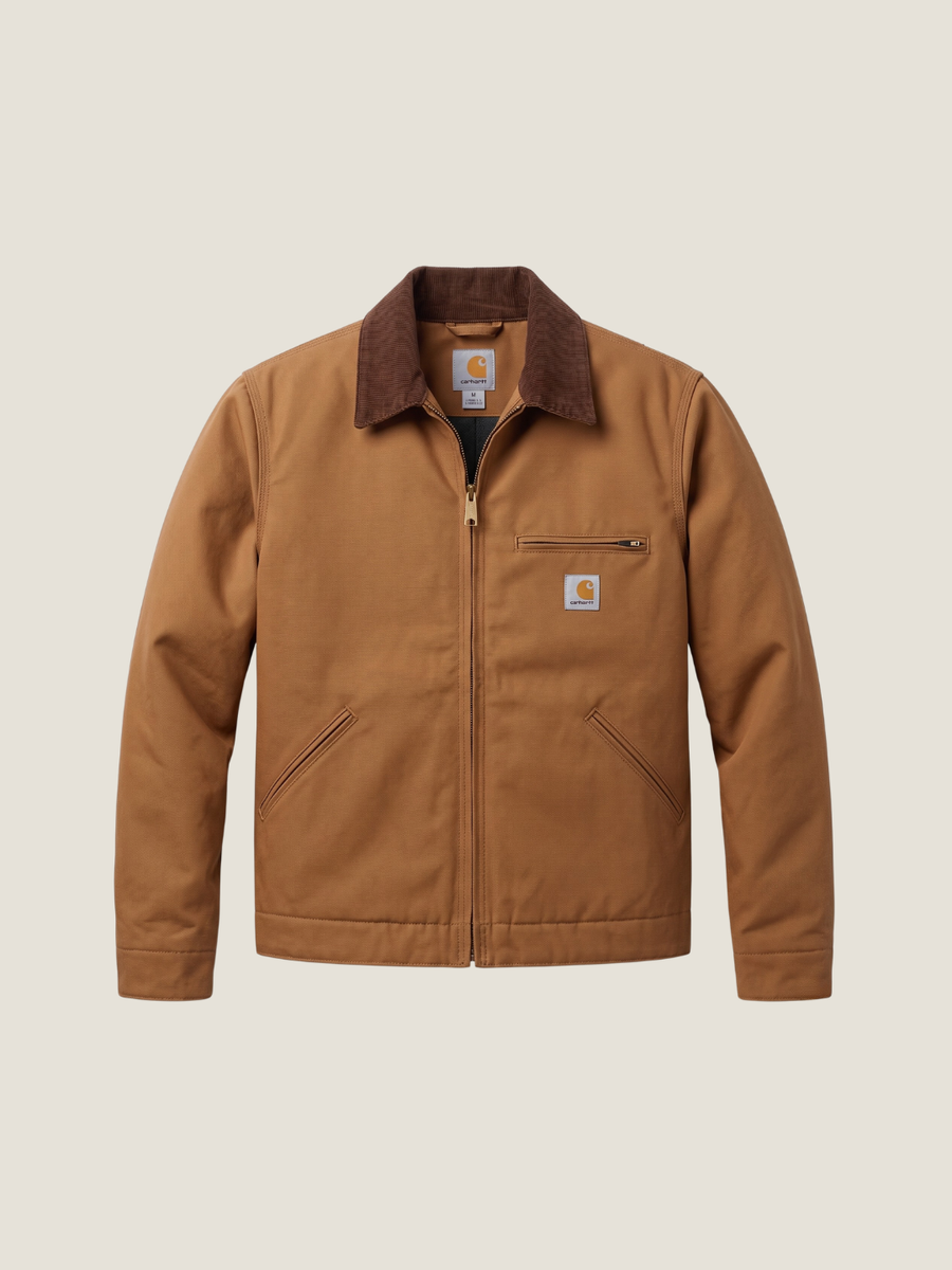Carhartt Iconic Detroit Jacket - Reworked