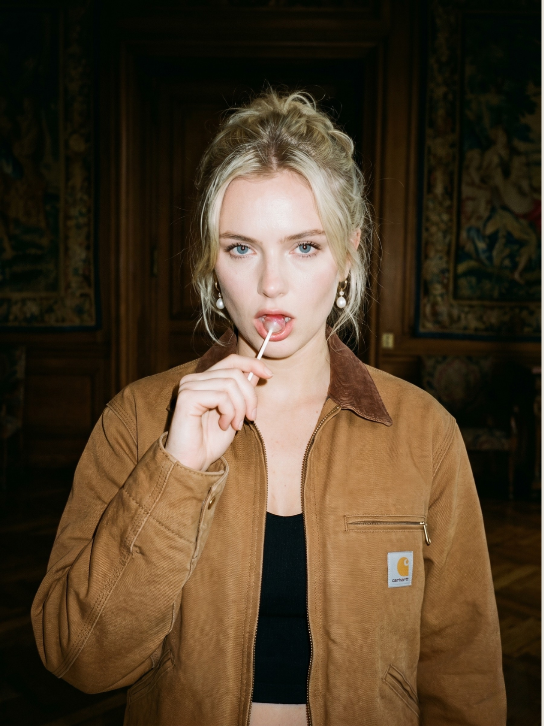 Carhartt Iconic Detroit Jacket - Reworked