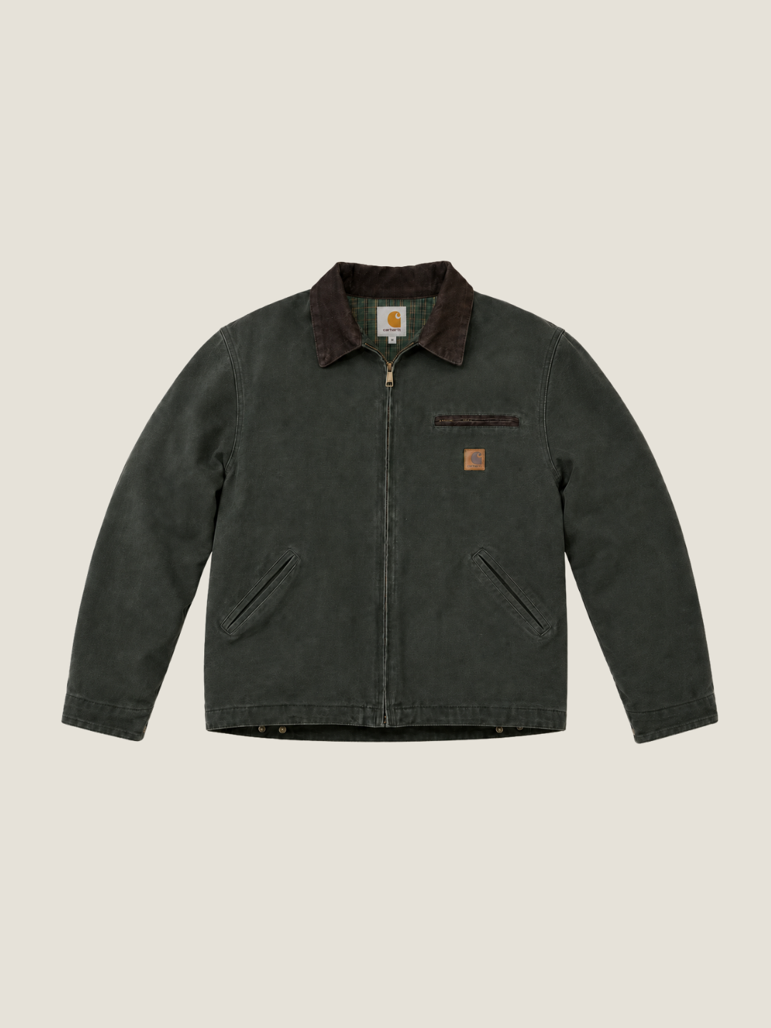 Carhartt Iconic Detroit Jacket - Reworked