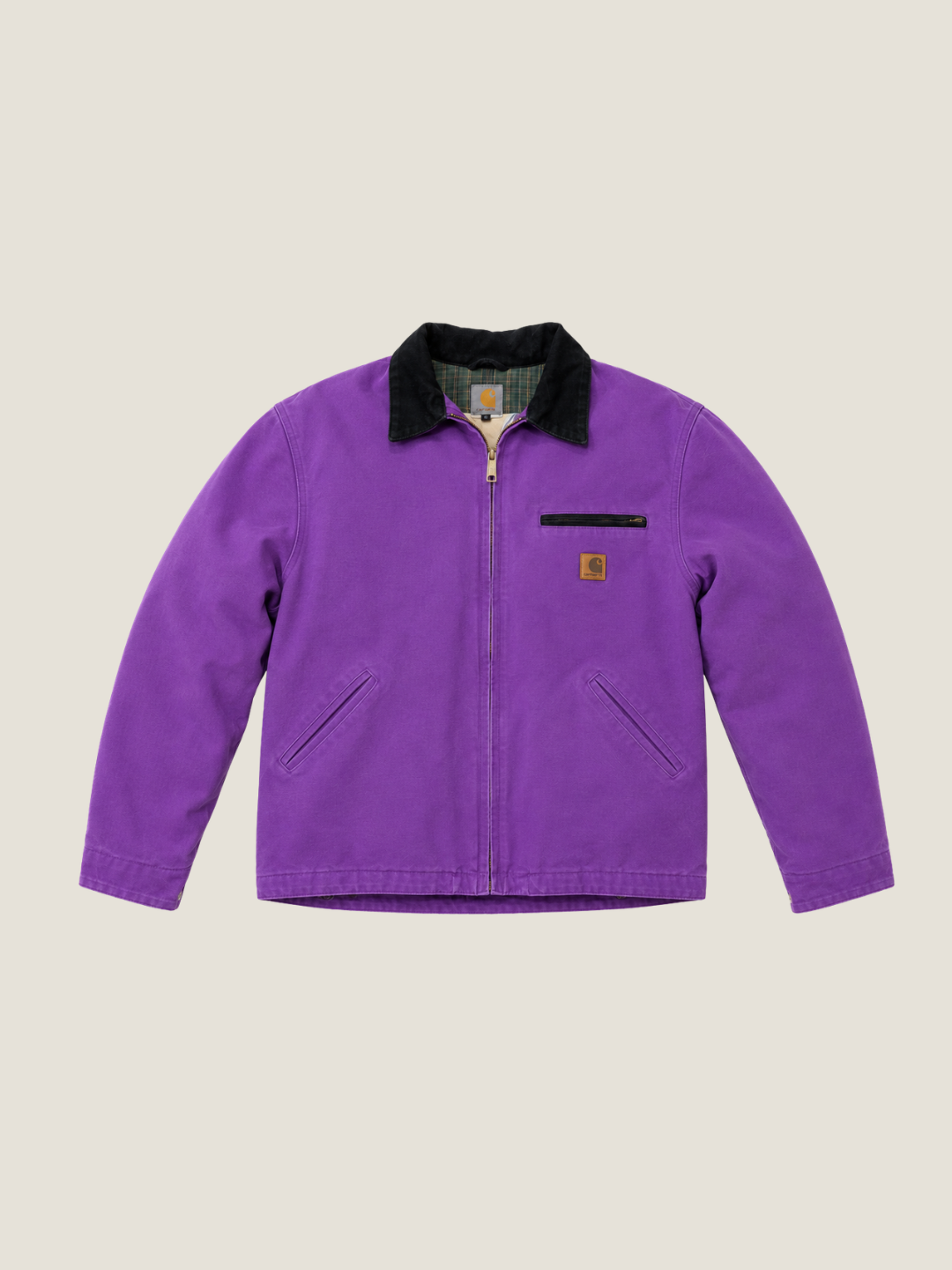 Carhartt Iconic Detroit Jacket - Reworked