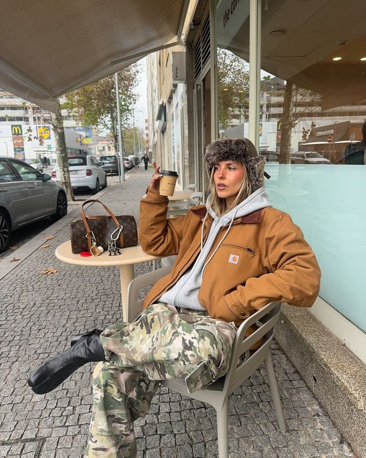 Carhartt Detroit Jacket