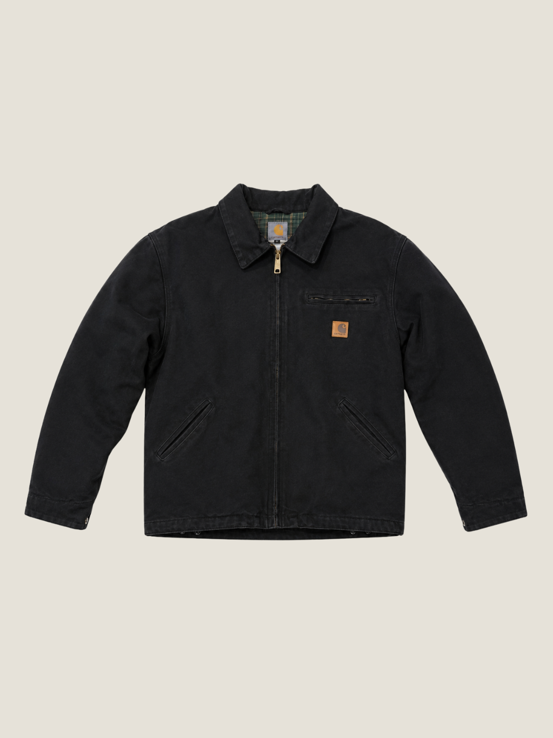 Carhartt Iconic Detroit Jacket - Reworked