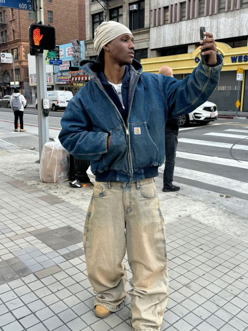CARHART ACTIVE JACKET